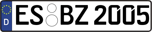 ES-BZ2005