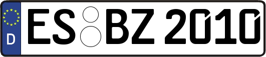 ES-BZ2010
