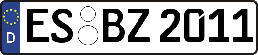 ES-BZ2011