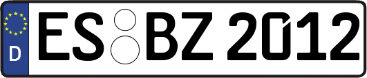 ES-BZ2012