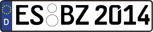 ES-BZ2014