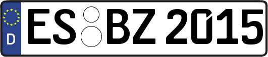 ES-BZ2015