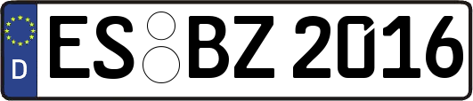 ES-BZ2016