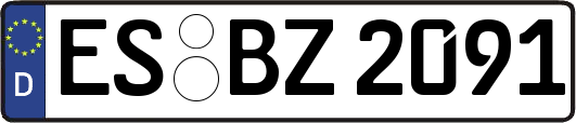 ES-BZ2091