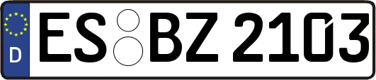 ES-BZ2103