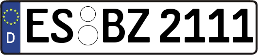 ES-BZ2111