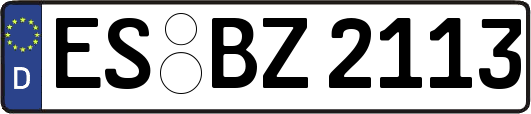 ES-BZ2113