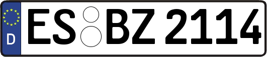 ES-BZ2114