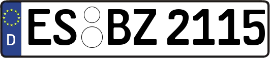 ES-BZ2115