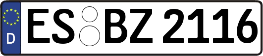 ES-BZ2116