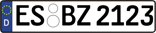 ES-BZ2123