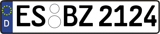 ES-BZ2124