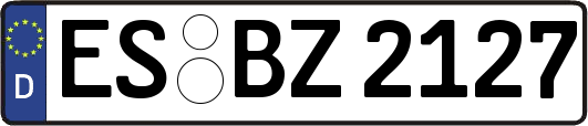 ES-BZ2127