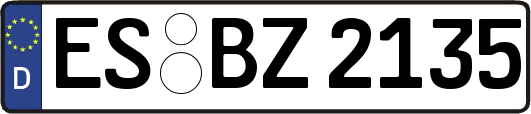 ES-BZ2135