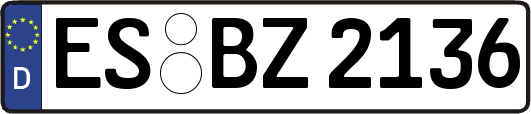 ES-BZ2136