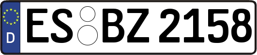 ES-BZ2158