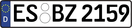 ES-BZ2159