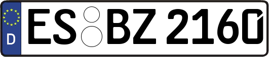 ES-BZ2160
