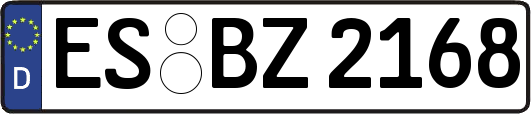 ES-BZ2168
