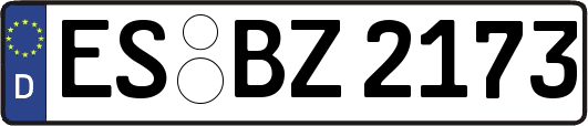 ES-BZ2173