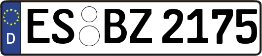 ES-BZ2175