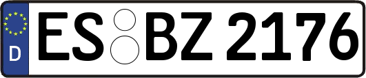 ES-BZ2176