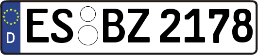 ES-BZ2178