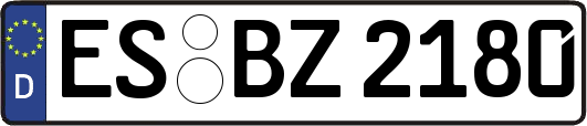 ES-BZ2180