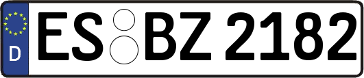 ES-BZ2182