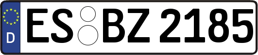 ES-BZ2185