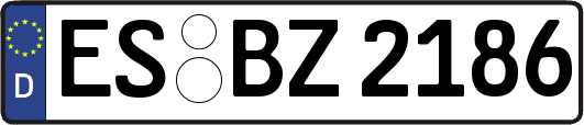 ES-BZ2186