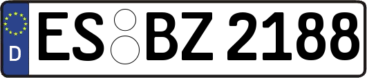ES-BZ2188