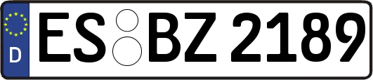 ES-BZ2189