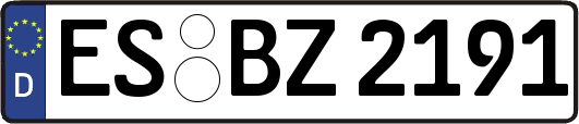 ES-BZ2191