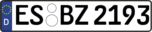 ES-BZ2193
