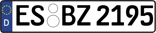 ES-BZ2195