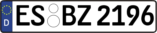 ES-BZ2196