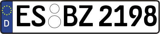 ES-BZ2198