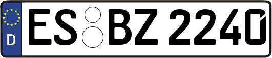 ES-BZ2240