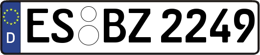 ES-BZ2249