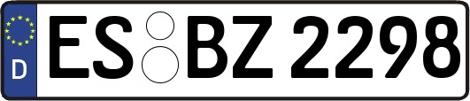 ES-BZ2298