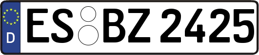 ES-BZ2425