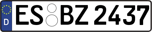 ES-BZ2437