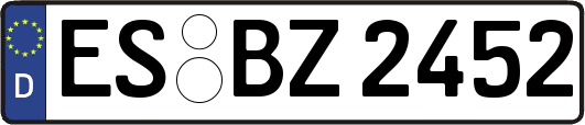ES-BZ2452