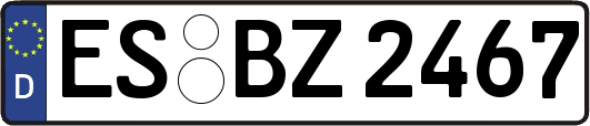 ES-BZ2467