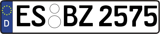 ES-BZ2575