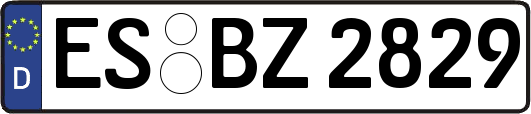 ES-BZ2829