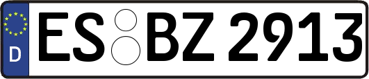 ES-BZ2913