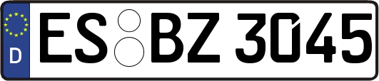 ES-BZ3045