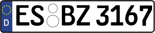 ES-BZ3167